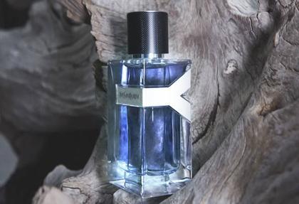 YSL recupera la marca Y para su nuevo perfume masculino